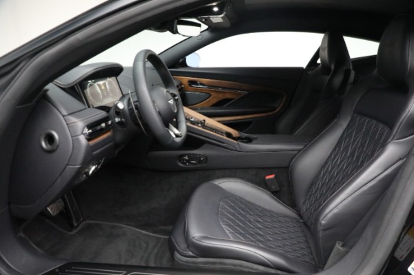 New 2024 Aston Martin DB12 V8 for sale Sold at Aston Martin of Greenwich in Greenwich CT 06830 15