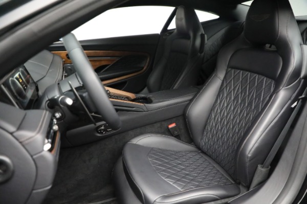 New 2024 Aston Martin DB12 V8 for sale Sold at Aston Martin of Greenwich in Greenwich CT 06830 16