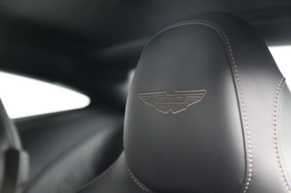 New 2024 Aston Martin DB12 V8 for sale Sold at Aston Martin of Greenwich in Greenwich CT 06830 17