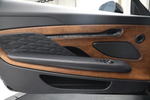 New 2024 Aston Martin DB12 V8 for sale Sold at Aston Martin of Greenwich in Greenwich CT 06830 19