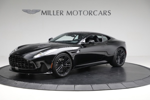 New 2024 Aston Martin DB12 V8 for sale Sold at Aston Martin of Greenwich in Greenwich CT 06830 2