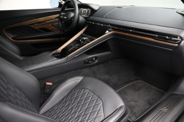 New 2024 Aston Martin DB12 V8 for sale Sold at Aston Martin of Greenwich in Greenwich CT 06830 23