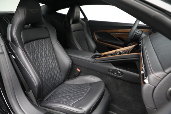 New 2024 Aston Martin DB12 V8 for sale Sold at Aston Martin of Greenwich in Greenwich CT 06830 24