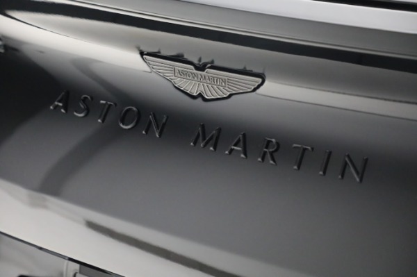 New 2024 Aston Martin DB12 V8 for sale Sold at Aston Martin of Greenwich in Greenwich CT 06830 26