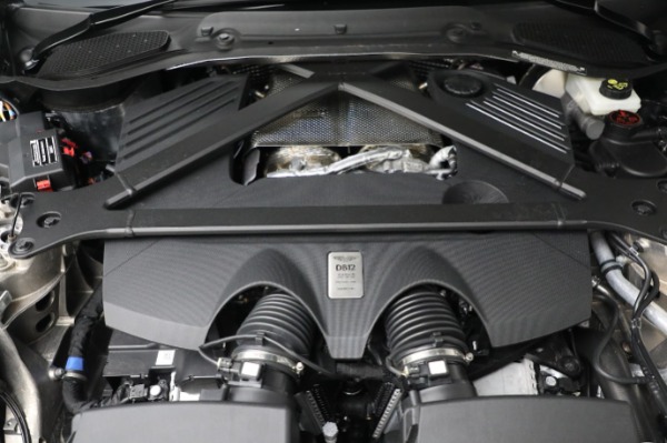 New 2024 Aston Martin DB12 V8 for sale Sold at Aston Martin of Greenwich in Greenwich CT 06830 27