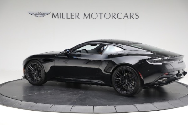 New 2024 Aston Martin DB12 V8 for sale Sold at Aston Martin of Greenwich in Greenwich CT 06830 4