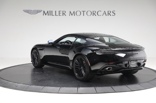 New 2024 Aston Martin DB12 V8 for sale Sold at Aston Martin of Greenwich in Greenwich CT 06830 5