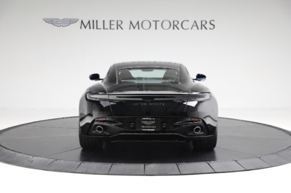 New 2024 Aston Martin DB12 V8 for sale Sold at Aston Martin of Greenwich in Greenwich CT 06830 6