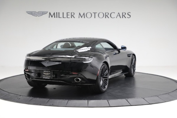 New 2024 Aston Martin DB12 V8 for sale Sold at Aston Martin of Greenwich in Greenwich CT 06830 7