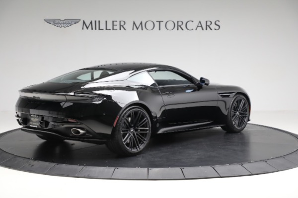 New 2024 Aston Martin DB12 V8 for sale Sold at Aston Martin of Greenwich in Greenwich CT 06830 8