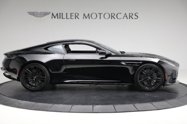 New 2024 Aston Martin DB12 V8 for sale Sold at Aston Martin of Greenwich in Greenwich CT 06830 9