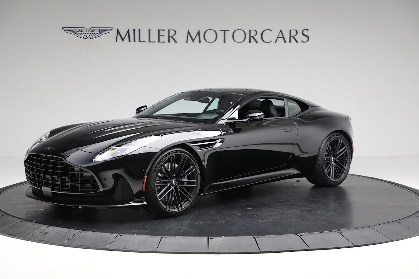 New 2024 Aston Martin DB12 V8 for sale Sold at Aston Martin of Greenwich in Greenwich CT 06830 1