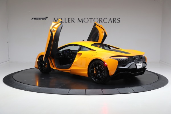 New 2024 McLaren Artura for sale Sold at Aston Martin of Greenwich in Greenwich CT 06830 15