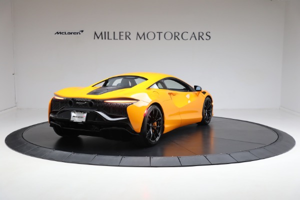New 2024 McLaren Artura for sale Sold at Aston Martin of Greenwich in Greenwich CT 06830 7