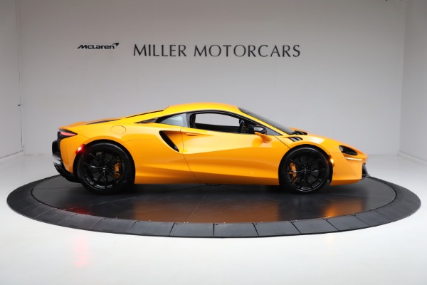 New 2024 McLaren Artura for sale Sold at Aston Martin of Greenwich in Greenwich CT 06830 9