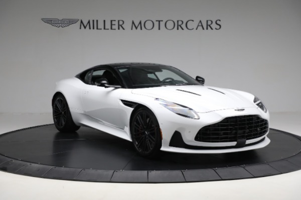 New 2024 Aston Martin DB12 V8 for sale $292,900 at Aston Martin of Greenwich in Greenwich CT 06830 10