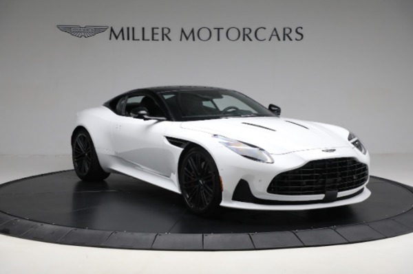New 2024 Aston Martin DB12 V8 for sale Sold at Aston Martin of Greenwich in Greenwich CT 06830 10