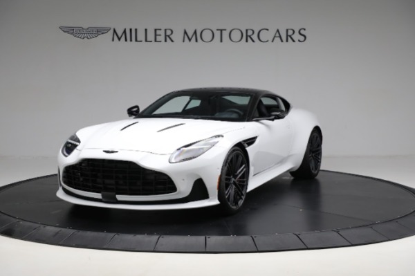 New 2024 Aston Martin DB12 V8 for sale Sold at Aston Martin of Greenwich in Greenwich CT 06830 12