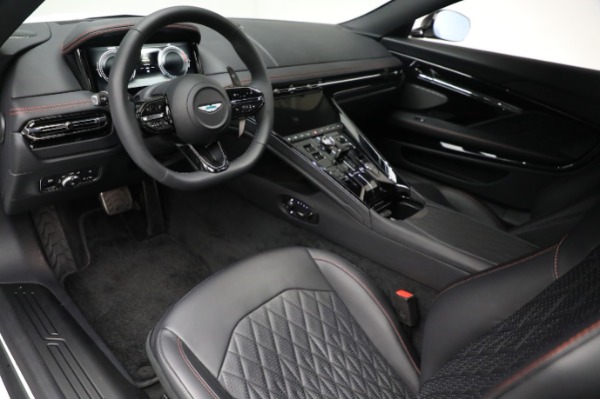 New 2024 Aston Martin DB12 V8 for sale Sold at Aston Martin of Greenwich in Greenwich CT 06830 13