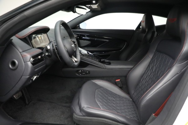 New 2024 Aston Martin DB12 V8 for sale Sold at Aston Martin of Greenwich in Greenwich CT 06830 14
