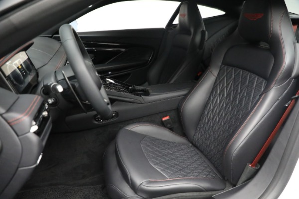 New 2024 Aston Martin DB12 V8 for sale Sold at Aston Martin of Greenwich in Greenwich CT 06830 15