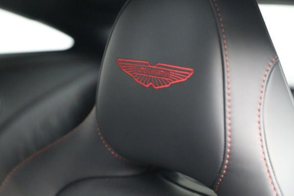 New 2024 Aston Martin DB12 V8 for sale Sold at Aston Martin of Greenwich in Greenwich CT 06830 16