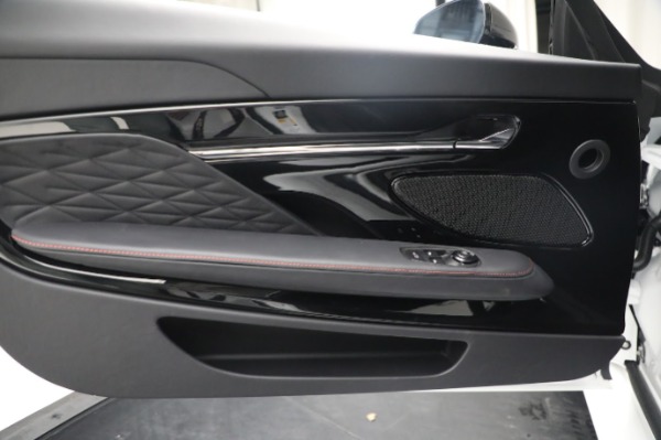 New 2024 Aston Martin DB12 V8 for sale Sold at Aston Martin of Greenwich in Greenwich CT 06830 18