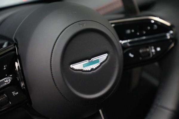 New 2024 Aston Martin DB12 V8 for sale Sold at Aston Martin of Greenwich in Greenwich CT 06830 20