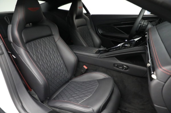 New 2024 Aston Martin DB12 V8 for sale Sold at Aston Martin of Greenwich in Greenwich CT 06830 23