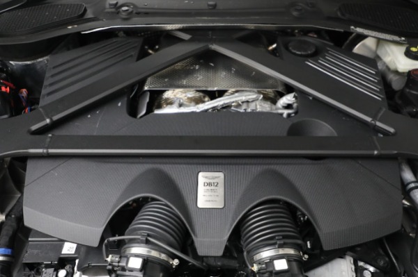 New 2024 Aston Martin DB12 V8 for sale Sold at Aston Martin of Greenwich in Greenwich CT 06830 24