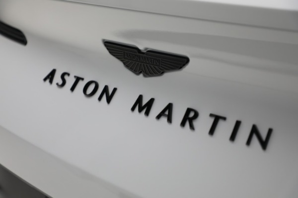 New 2024 Aston Martin DB12 V8 for sale Sold at Aston Martin of Greenwich in Greenwich CT 06830 25