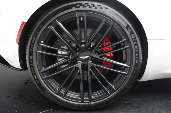 New 2024 Aston Martin DB12 V8 for sale Sold at Aston Martin of Greenwich in Greenwich CT 06830 27