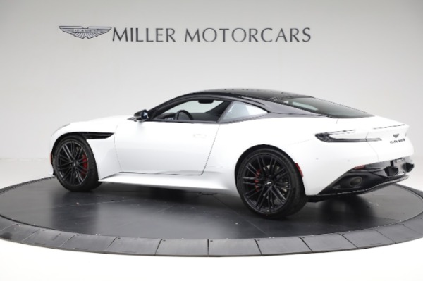 New 2024 Aston Martin DB12 V8 for sale Sold at Aston Martin of Greenwich in Greenwich CT 06830 3