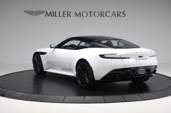 New 2024 Aston Martin DB12 V8 for sale Sold at Aston Martin of Greenwich in Greenwich CT 06830 4