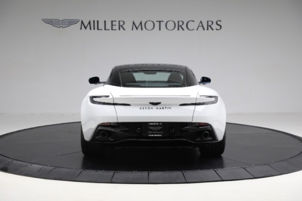 New 2024 Aston Martin DB12 V8 for sale $292,900 at Aston Martin of Greenwich in Greenwich CT 06830 5
