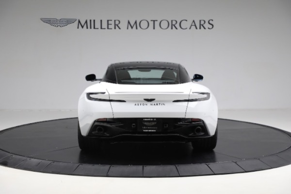New 2024 Aston Martin DB12 V8 for sale Sold at Aston Martin of Greenwich in Greenwich CT 06830 5