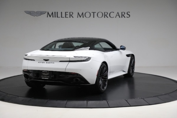 New 2024 Aston Martin DB12 V8 for sale $292,900 at Aston Martin of Greenwich in Greenwich CT 06830 6