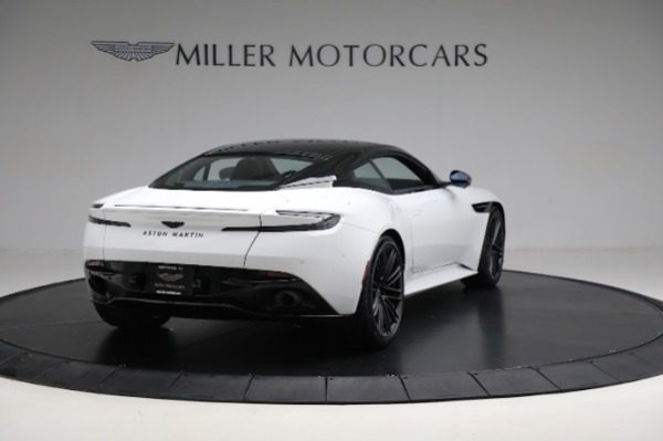 New 2024 Aston Martin DB12 V8 for sale Sold at Aston Martin of Greenwich in Greenwich CT 06830 6