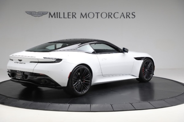 New 2024 Aston Martin DB12 V8 for sale $292,900 at Aston Martin of Greenwich in Greenwich CT 06830 7