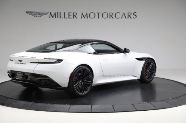 New 2024 Aston Martin DB12 V8 for sale Sold at Aston Martin of Greenwich in Greenwich CT 06830 7