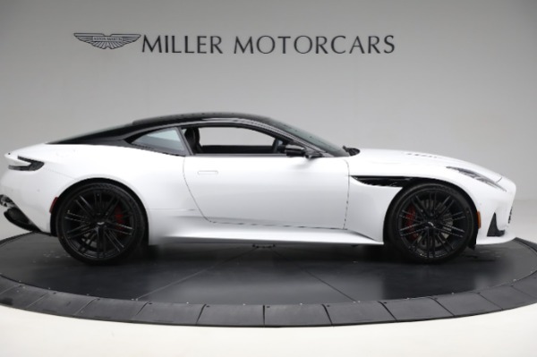 New 2024 Aston Martin DB12 V8 for sale Sold at Aston Martin of Greenwich in Greenwich CT 06830 8