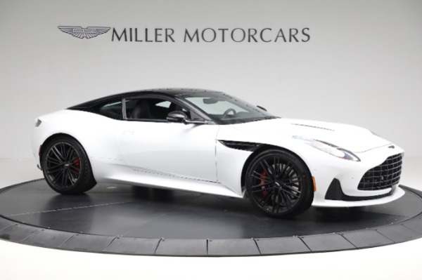 New 2024 Aston Martin DB12 V8 for sale $292,900 at Aston Martin of Greenwich in Greenwich CT 06830 9