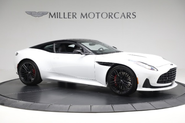New 2024 Aston Martin DB12 V8 for sale Sold at Aston Martin of Greenwich in Greenwich CT 06830 9
