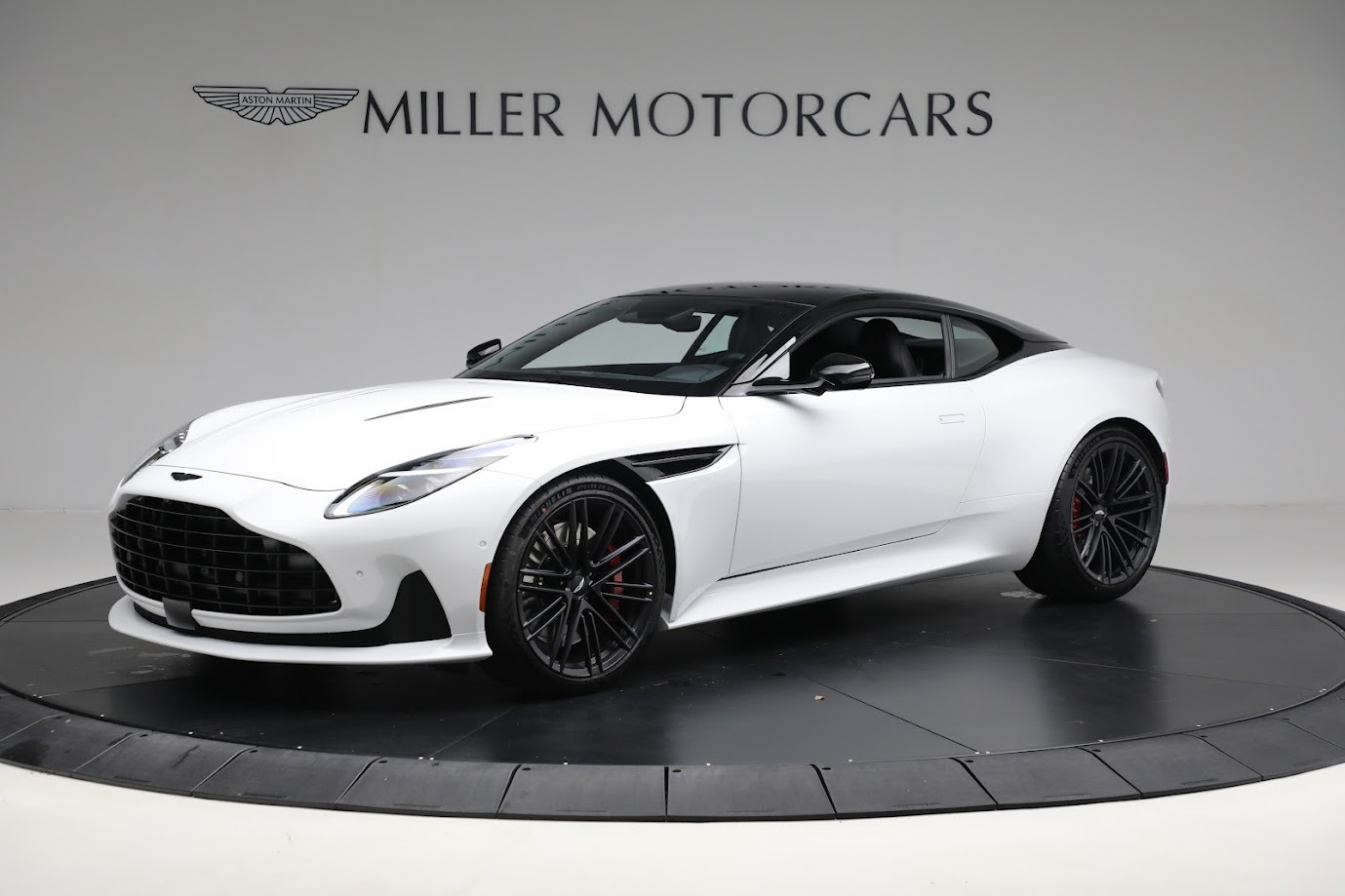 New 2024 Aston Martin DB12 V8 for sale Sold at Aston Martin of Greenwich in Greenwich CT 06830 1