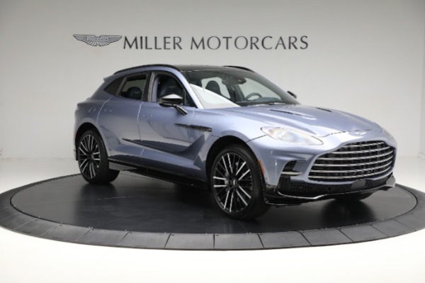 New 2024 Aston Martin DBX 707 for sale $276,523 at Aston Martin of Greenwich in Greenwich CT 06830 10