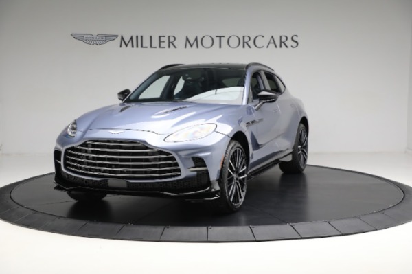 New 2024 Aston Martin DBX 707 for sale $276,523 at Aston Martin of Greenwich in Greenwich CT 06830 12