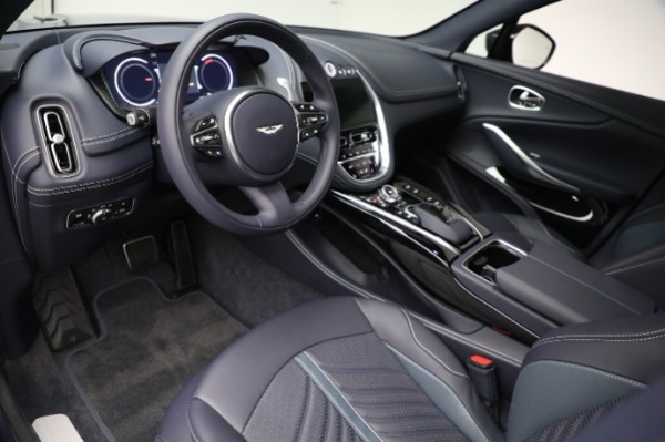 New 2024 Aston Martin DBX 707 for sale $276,523 at Aston Martin of Greenwich in Greenwich CT 06830 13