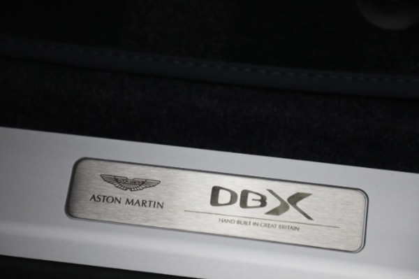 New 2024 Aston Martin DBX 707 for sale $276,523 at Aston Martin of Greenwich in Greenwich CT 06830 18
