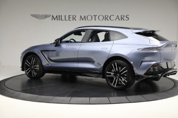 New 2024 Aston Martin DBX 707 for sale $276,523 at Aston Martin of Greenwich in Greenwich CT 06830 3