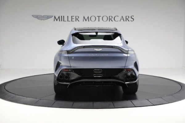 New 2024 Aston Martin DBX 707 for sale $276,523 at Aston Martin of Greenwich in Greenwich CT 06830 5